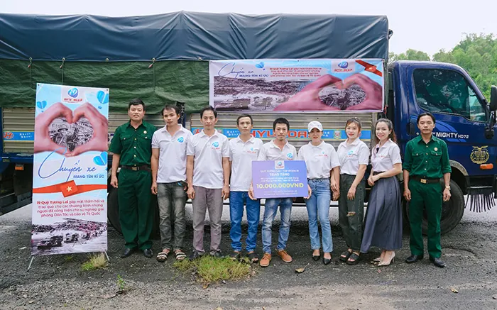 Hỗ trợ qua Điện thoại