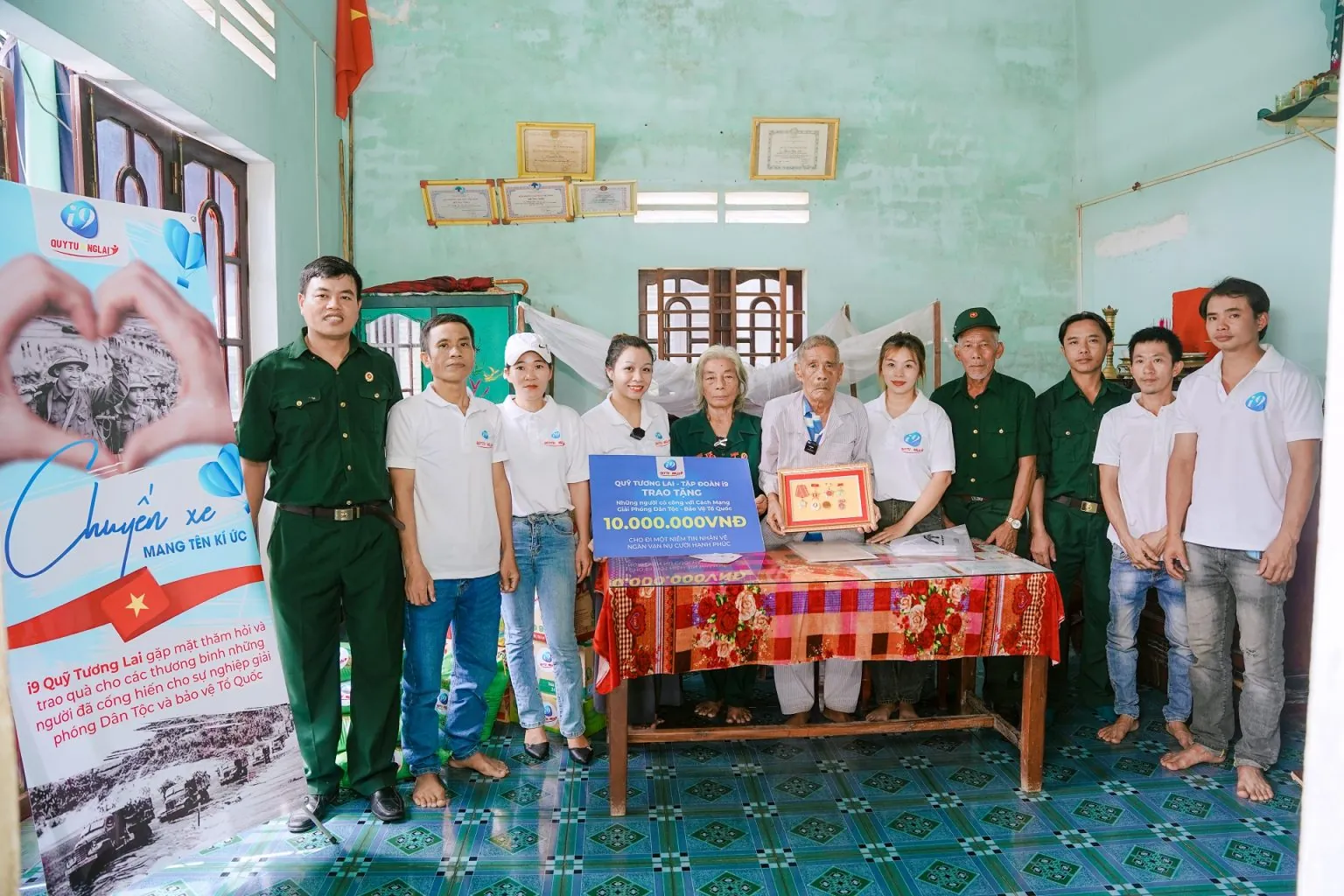 Biểu tượng ứng dụng di động tiện lợi