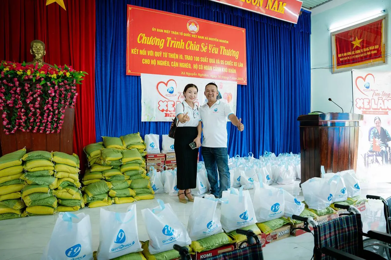 Kênh Mạng xã hội